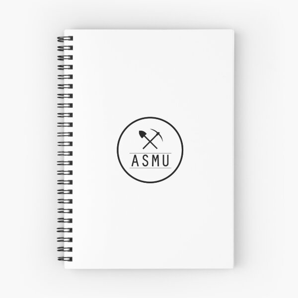 Artikelvorschau, ASMU - Hauptlogo entworfen und verkauft von ASMU-MacqU.
