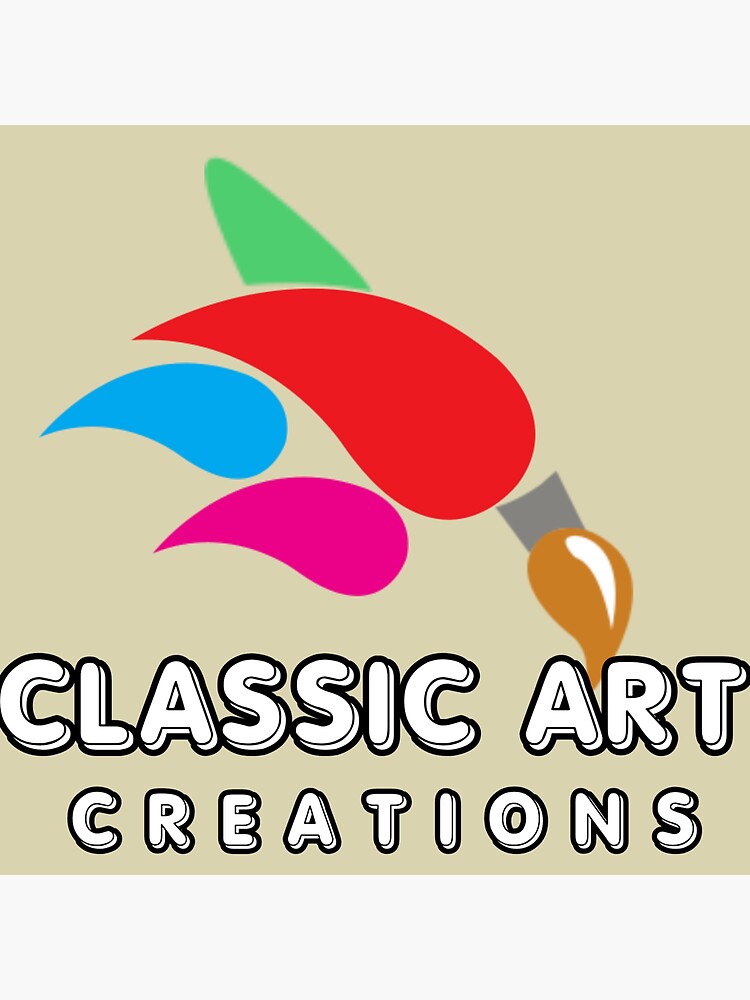 "Classical art" Sticker by Nagorao Redbubble