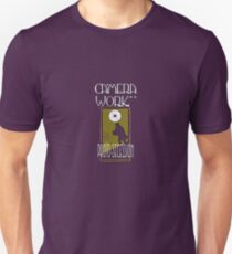 Camiseta unisex CAMERA WORK - 291 - Photo Secession