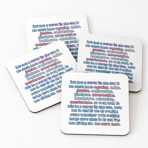 Item preview, it's not a party in the usa ♥ designed and sold by icecreamfreeze.