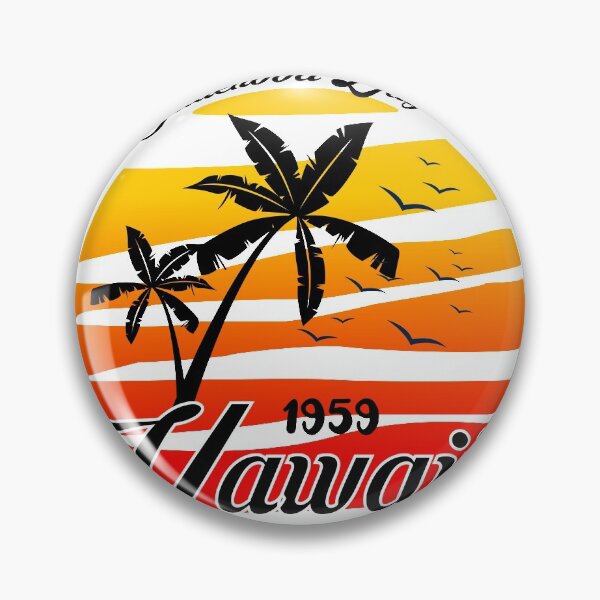 Item preview, hawaii statehood day designed and sold by zemrani1.