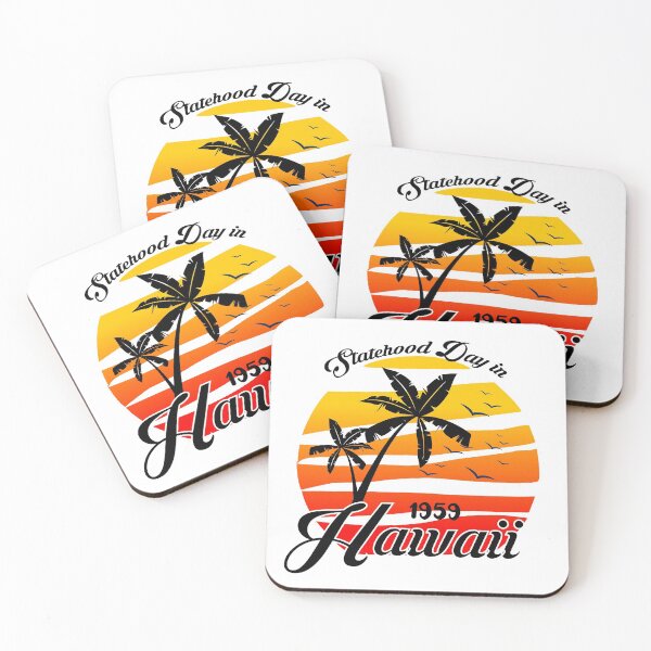 Item preview, hawaii statehood day designed and sold by zemrani1.