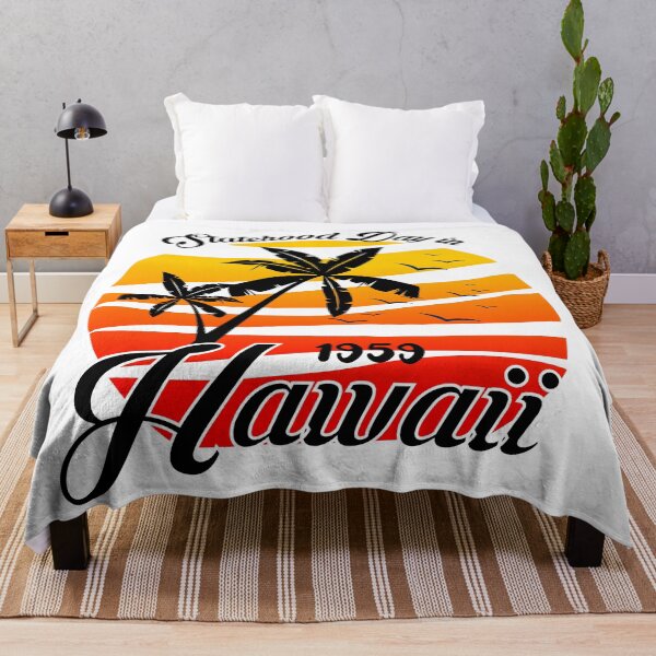 Item preview, hawaii statehood day designed and sold by zemrani1.