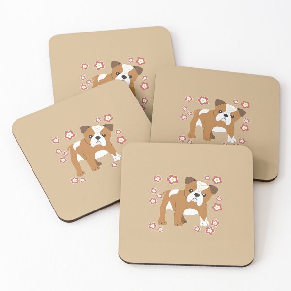 Item preview, Cute English Bulldog Gifts for Owners designed and sold by 3QuartersToday.