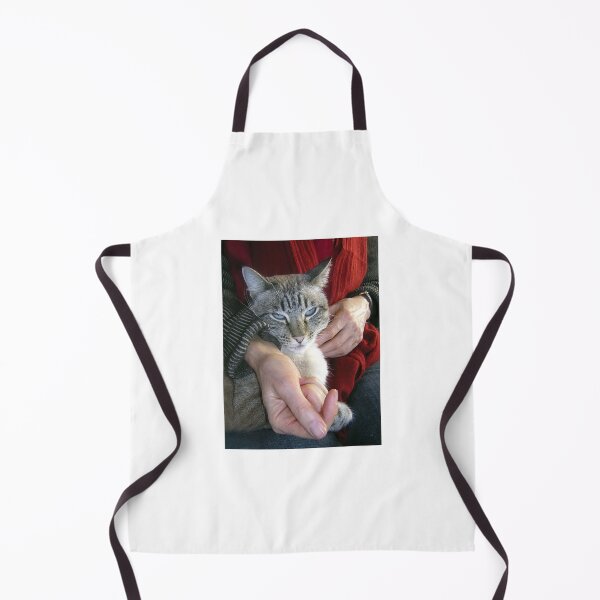 Item preview, Harry the Cat looking rather contented designed and sold by Roz McQuillan Fine Art & Photography.