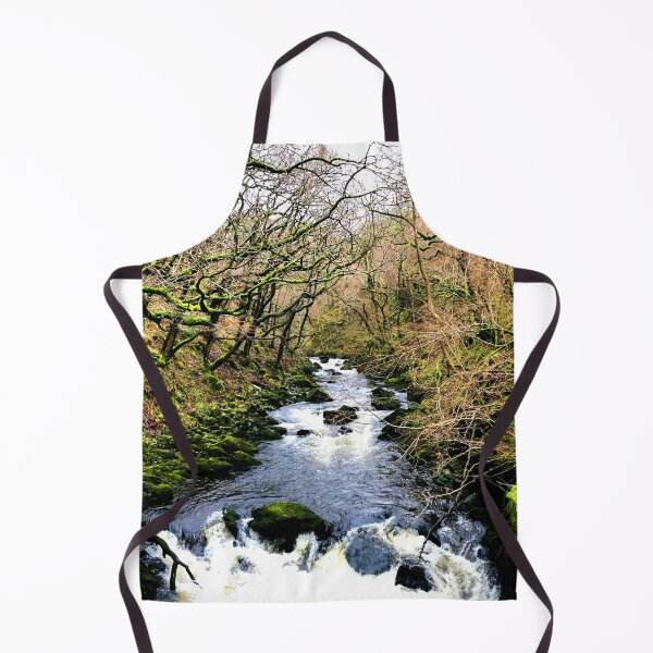 Item preview, Mystic Stream Ingleton Falls, UK designed and sold by GhostGumDesigns.