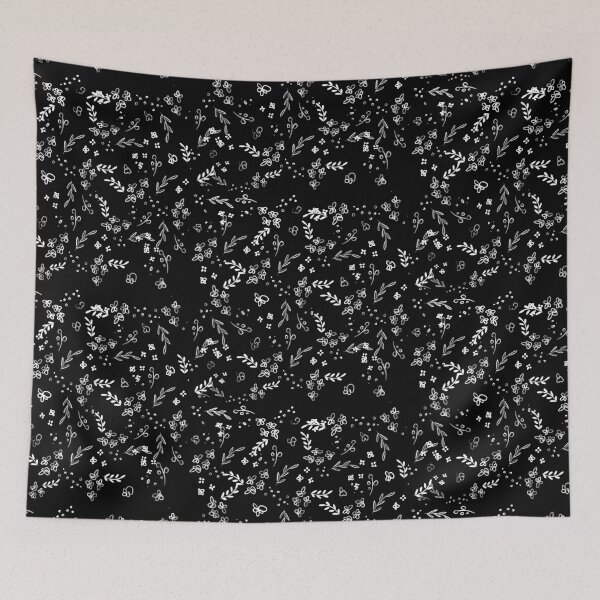 Item preview, floral pattern.  designed and sold by Namiko345.