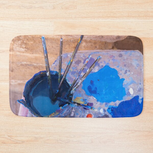 Item preview, Pot of Blue designed and sold by Marylou Badeaux.