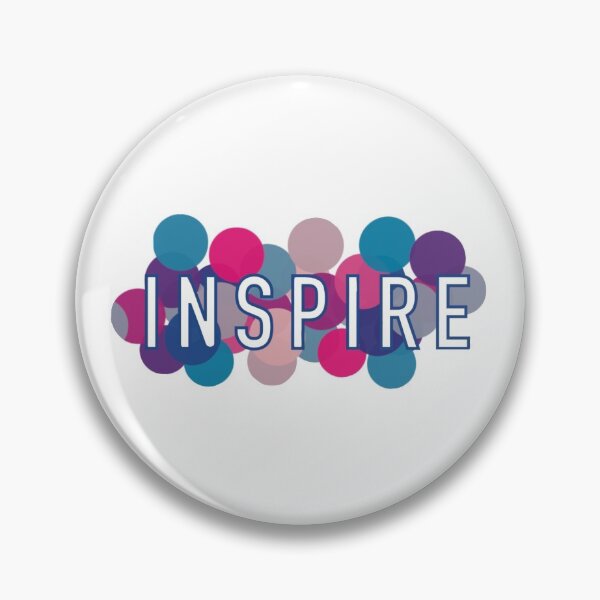 Item preview, Inspire designed and sold by Mags Farrell.