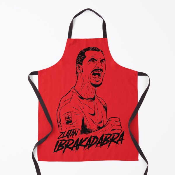 Item preview, zlatan swedish king ibracadabra designed and sold by unfamouzzz.