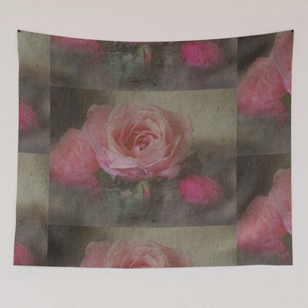 Item preview, Rose Time by Lorraine McCarthy designed and sold by Lozzar Flowers & Art.
