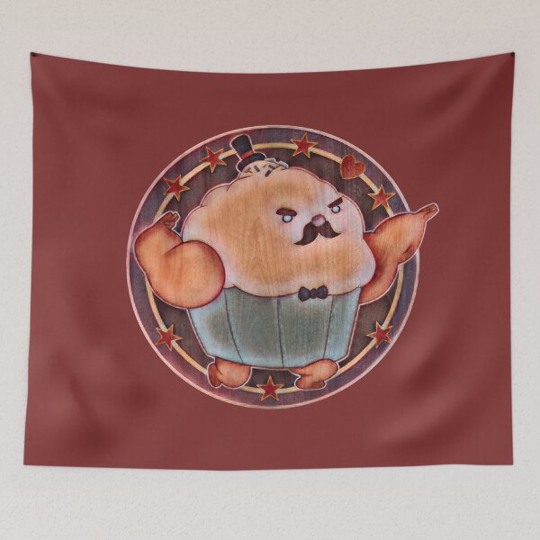 Item preview, CUPCAKE TIME! designed and sold by McClure.