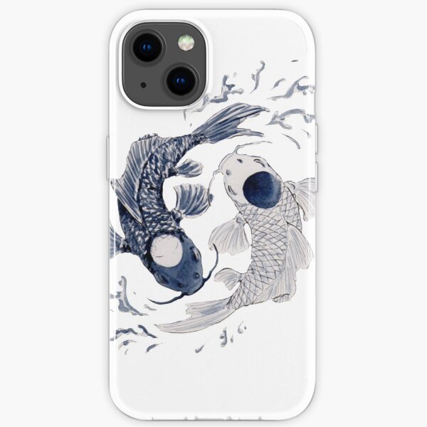Tui and La iPhone Soft Case