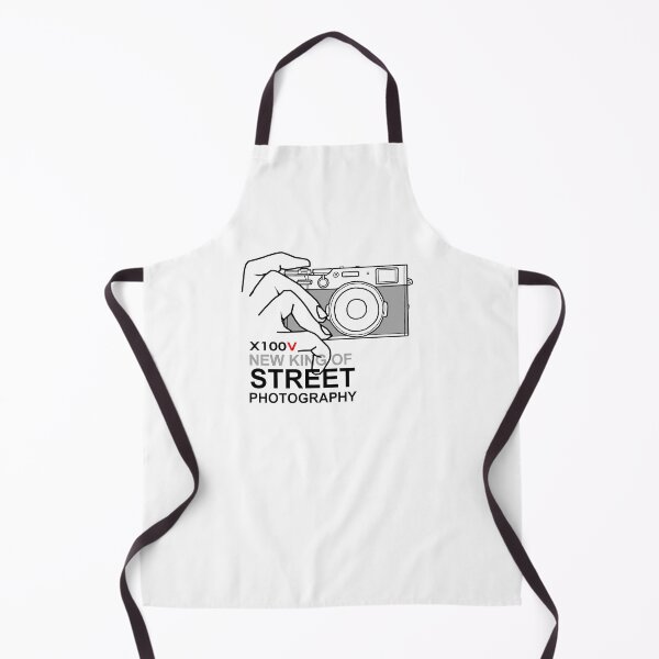 Item preview, Fujifilm X100V King of street photography designed and sold by arthatbeat.
