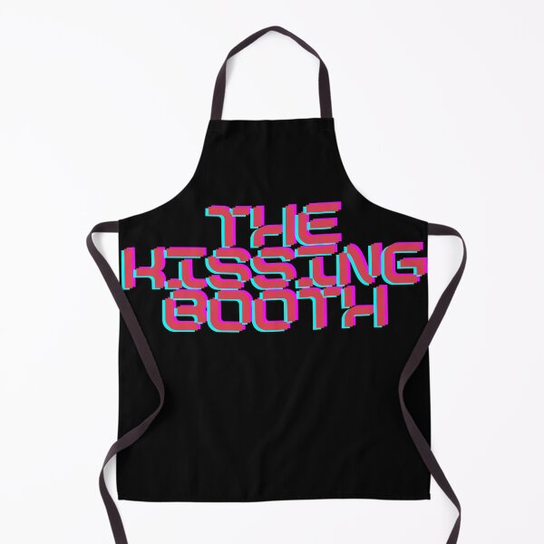 Item preview, the kissing booth designed and sold by Katyan-Art.