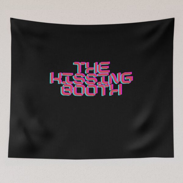 Item preview, the kissing booth designed and sold by Katyan-Art.