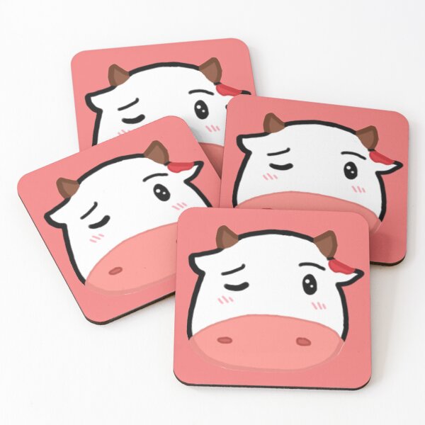 Item preview, Red Cow designed and sold by Rinnnce Designs.