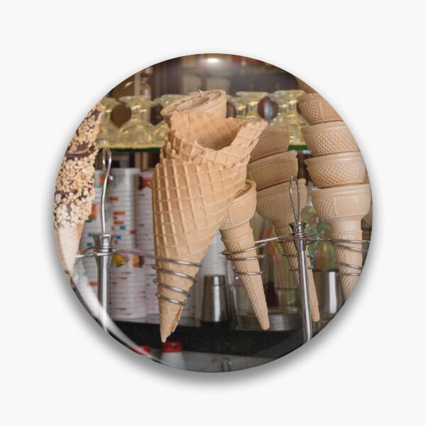 Item preview, One Scoop or Two? designed and sold by Marylou Badeaux.