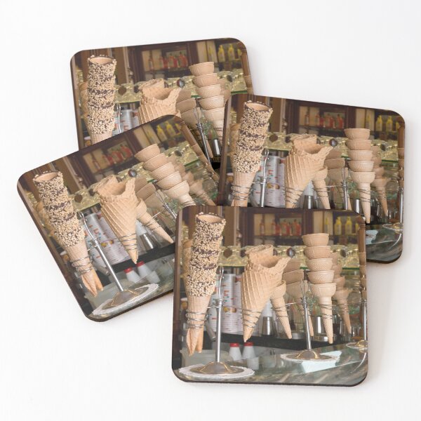 Item preview, One Scoop or Two? designed and sold by Marylou Badeaux.