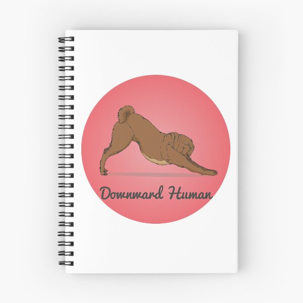 Item preview, Downward Human designed and sold by FernwehTrail.