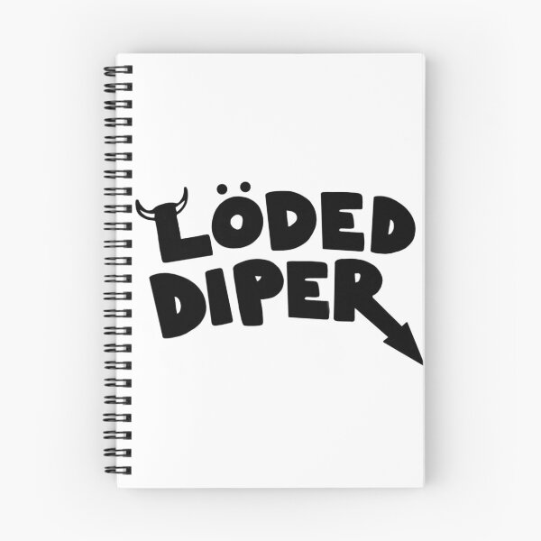 Item preview, Loded Diaper Design designed and sold by Bubbleshopper.
