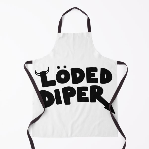 Item preview, Loded Diaper Design designed and sold by Bubbleshopper.