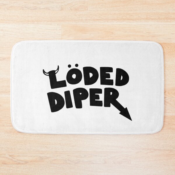 Artikelvorschau, Loded Windel Design entworfen und verkauft von Bubbleshopper.