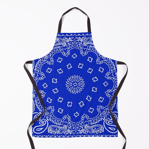 Item preview, Bandana Blue designed and sold by maniacfitness.