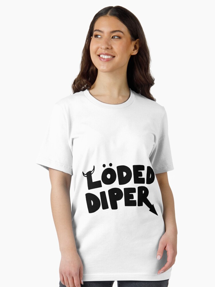 Loded Diaper Design Essential T-Shirt