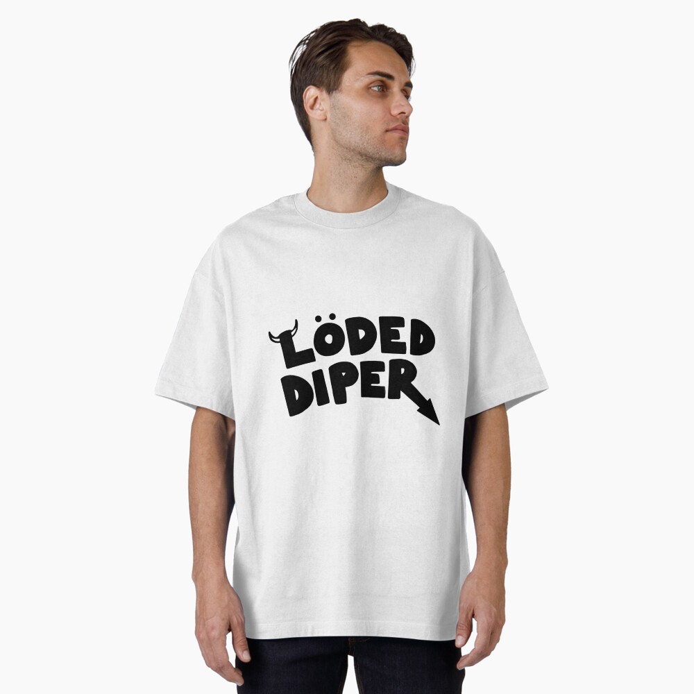 Loded Diaper Design Essential T-Shirt