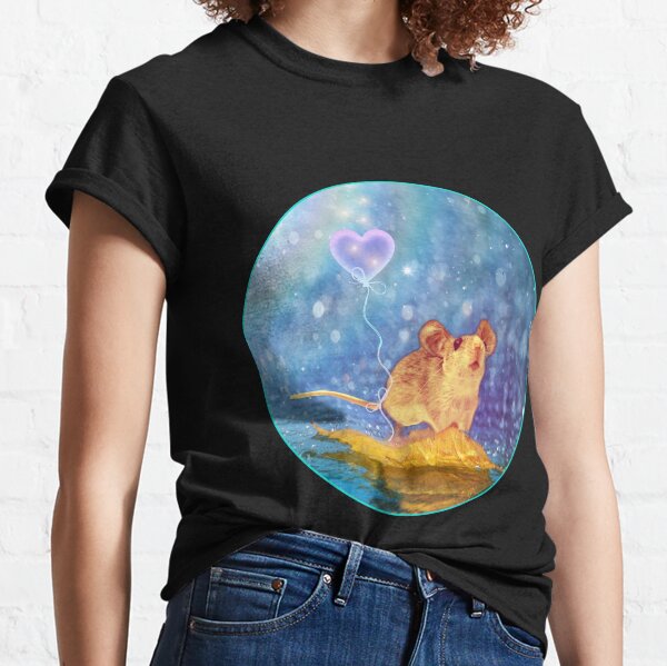 Purple balloon Classic T-Shirt