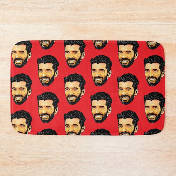 Item preview, gianluigi gigi buffon designed and sold by unfamouzzz.