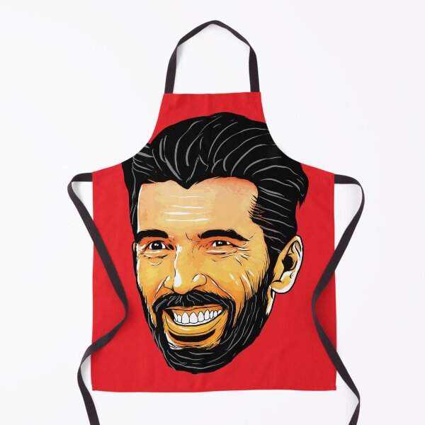 Item preview, gianluigi gigi buffon designed and sold by unfamouzzz.