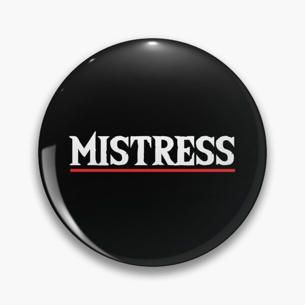 Item preview, BDSM Mistress designed and sold by coolprint.
