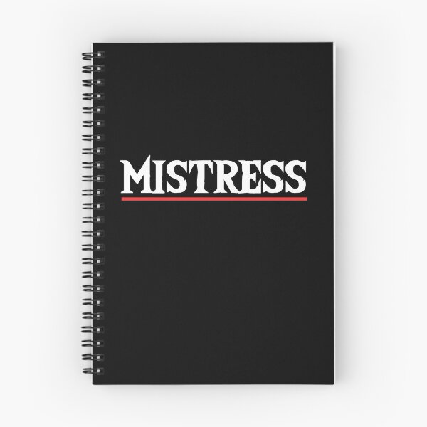 Item preview, BDSM Mistress designed and sold by coolprint.