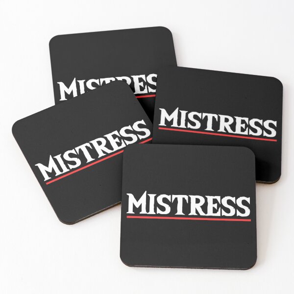 Item preview, BDSM Mistress designed and sold by coolprint.