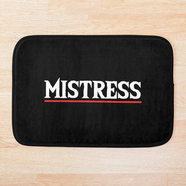 Item preview, BDSM Mistress designed and sold by coolprint.