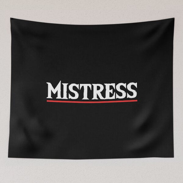 Item preview, BDSM Mistress designed and sold by coolprint.