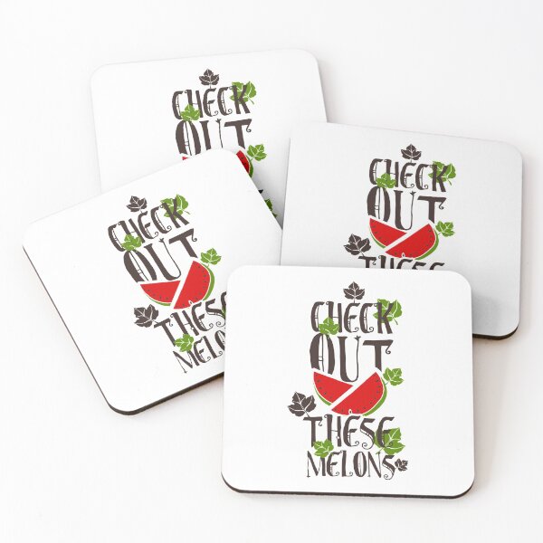 Item preview, Check out these melons designed and sold by ThommyBLN.