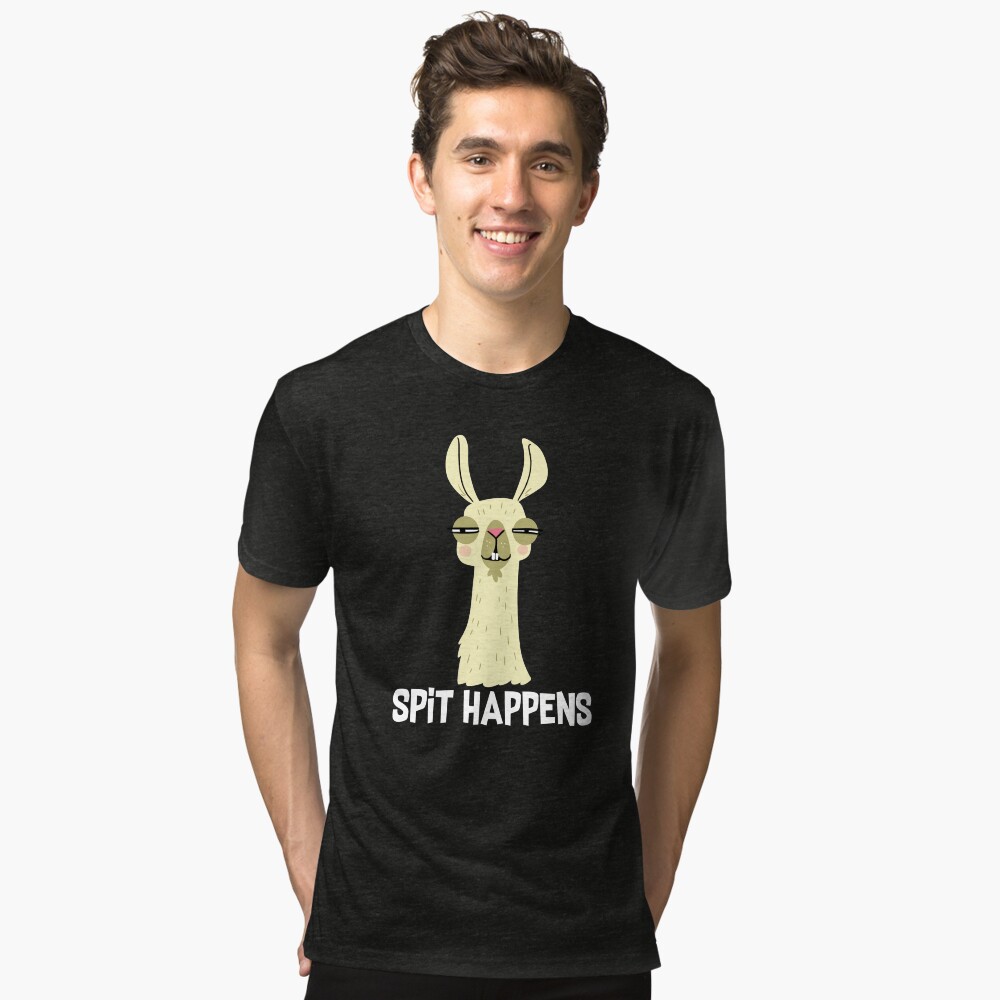 Item preview, Tri-blend T-Shirt designed and sold by Kittyworks.