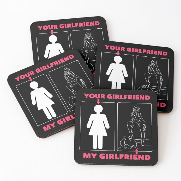 Item preview, BDSM My Girlfriend designed and sold by coolprint.
