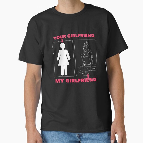 Item preview, BDSM My Girlfriend designed and sold by coolprint.