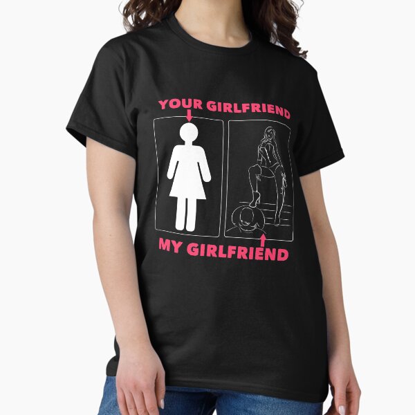 Item preview, BDSM My Girlfriend designed and sold by coolprint.