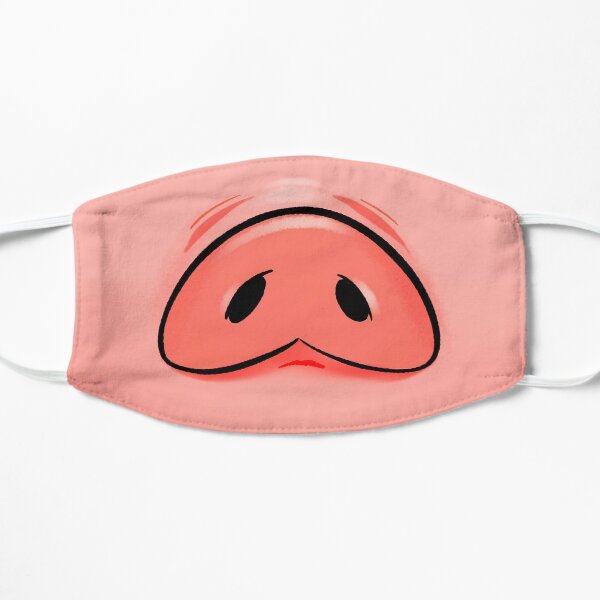 Pig Face Mask Mask