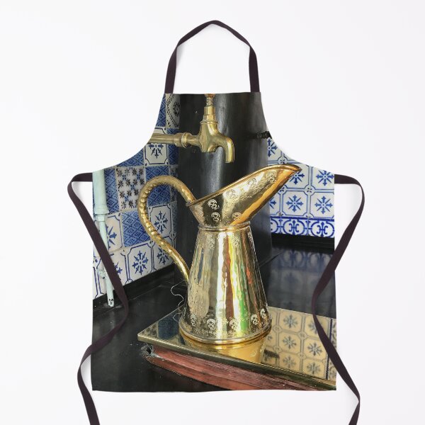 Item preview, The Brass Pot designed and sold by Marylou Badeaux.