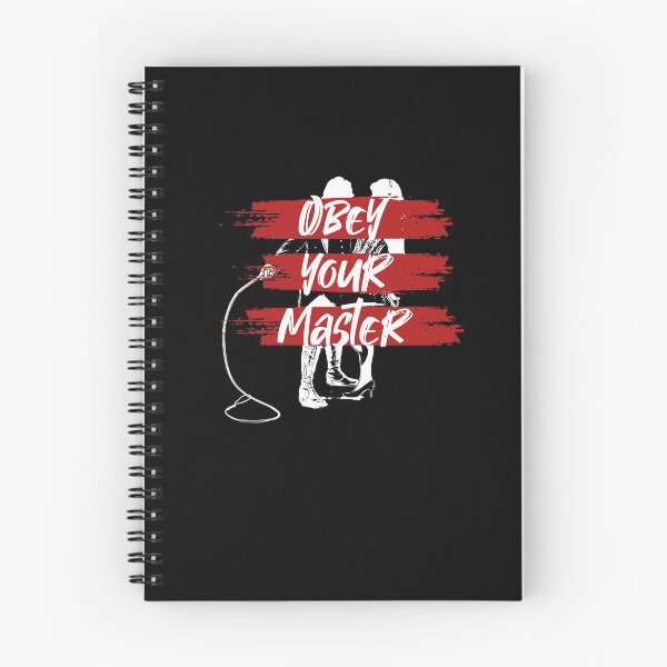 Item preview, BDSM Obey Your Master designed and sold by coolprint.