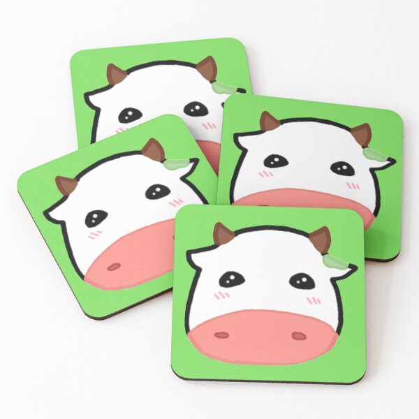 Item preview, Green Cow designed and sold by Rinnnce Designs.