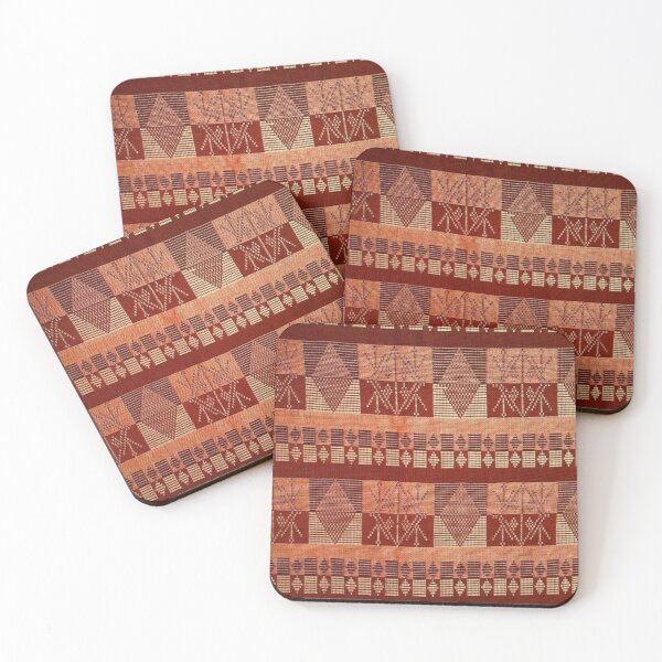 Item preview, Manjak Africa design designed and sold by Kamandolo.