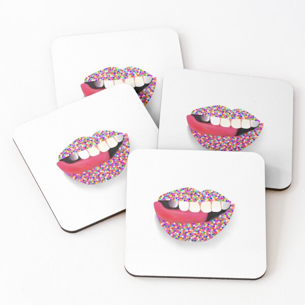 Item preview, Sprinkle Lips designed and sold by Mags Farrell.