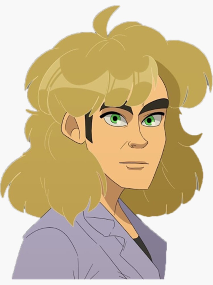 "Def.Leppard Fanart" Sticker for Sale by Alexandracalle Redbubble